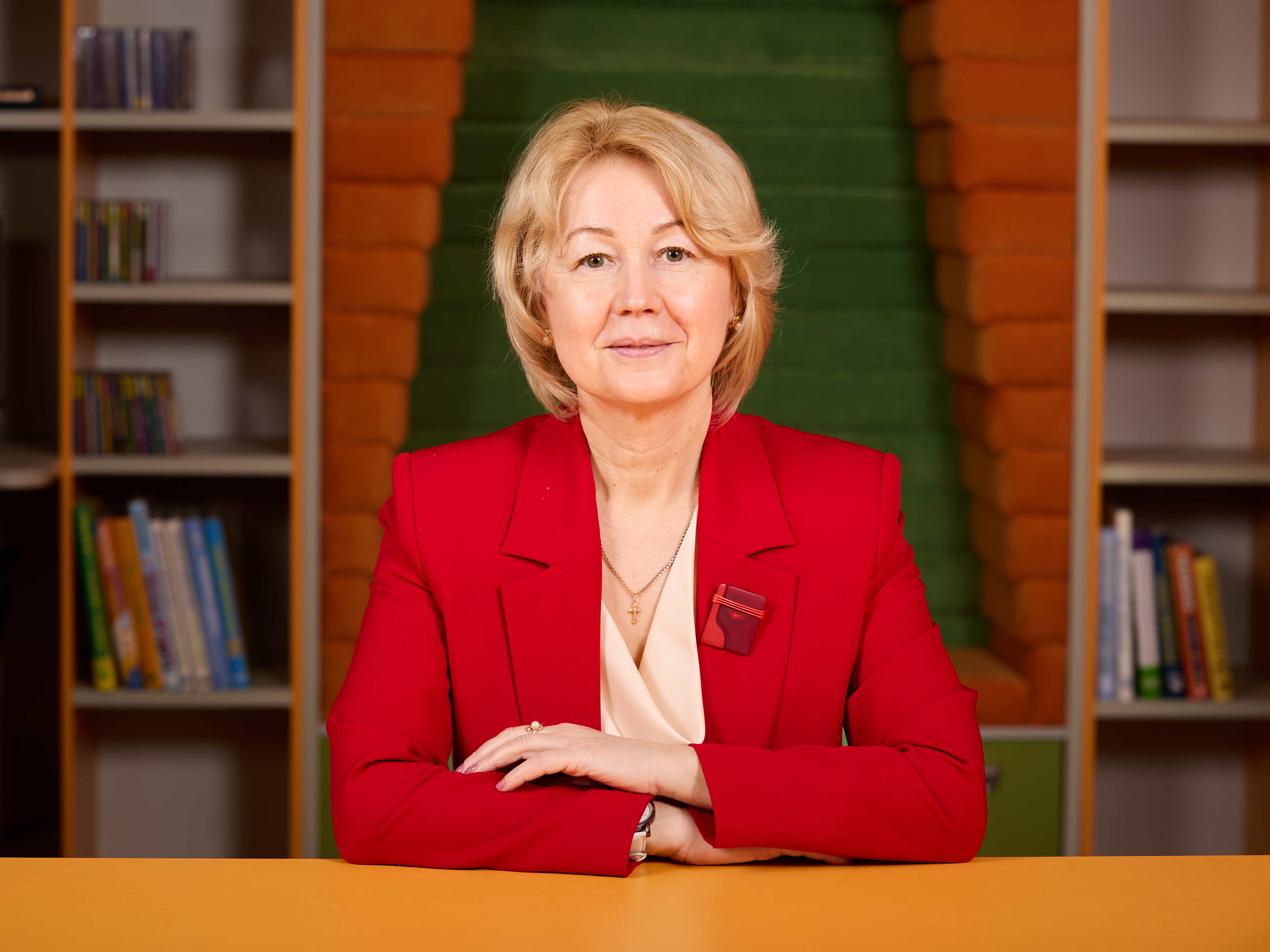 Булычева Ирина Николаевна.