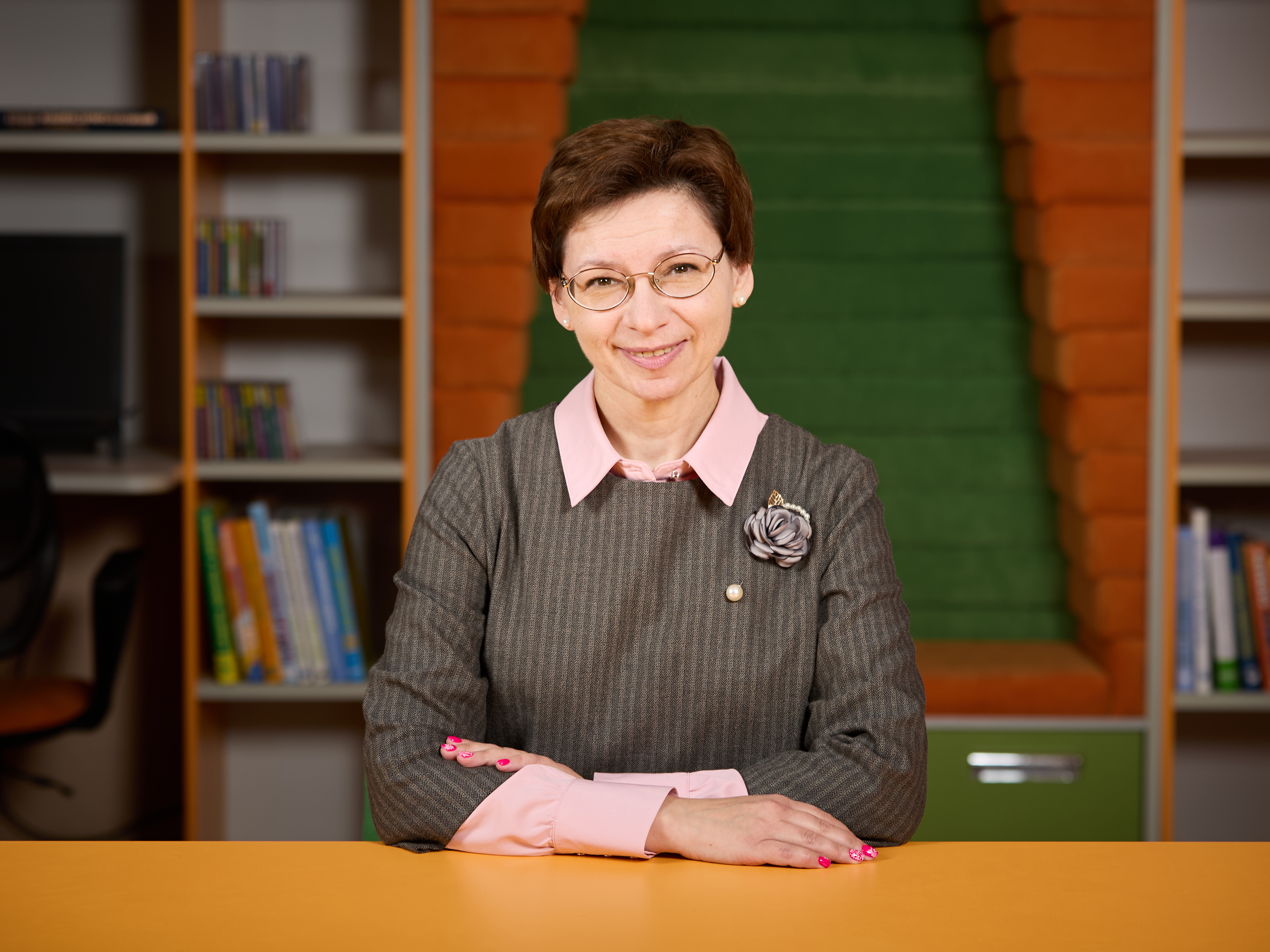 Бабий Елена Александровна.