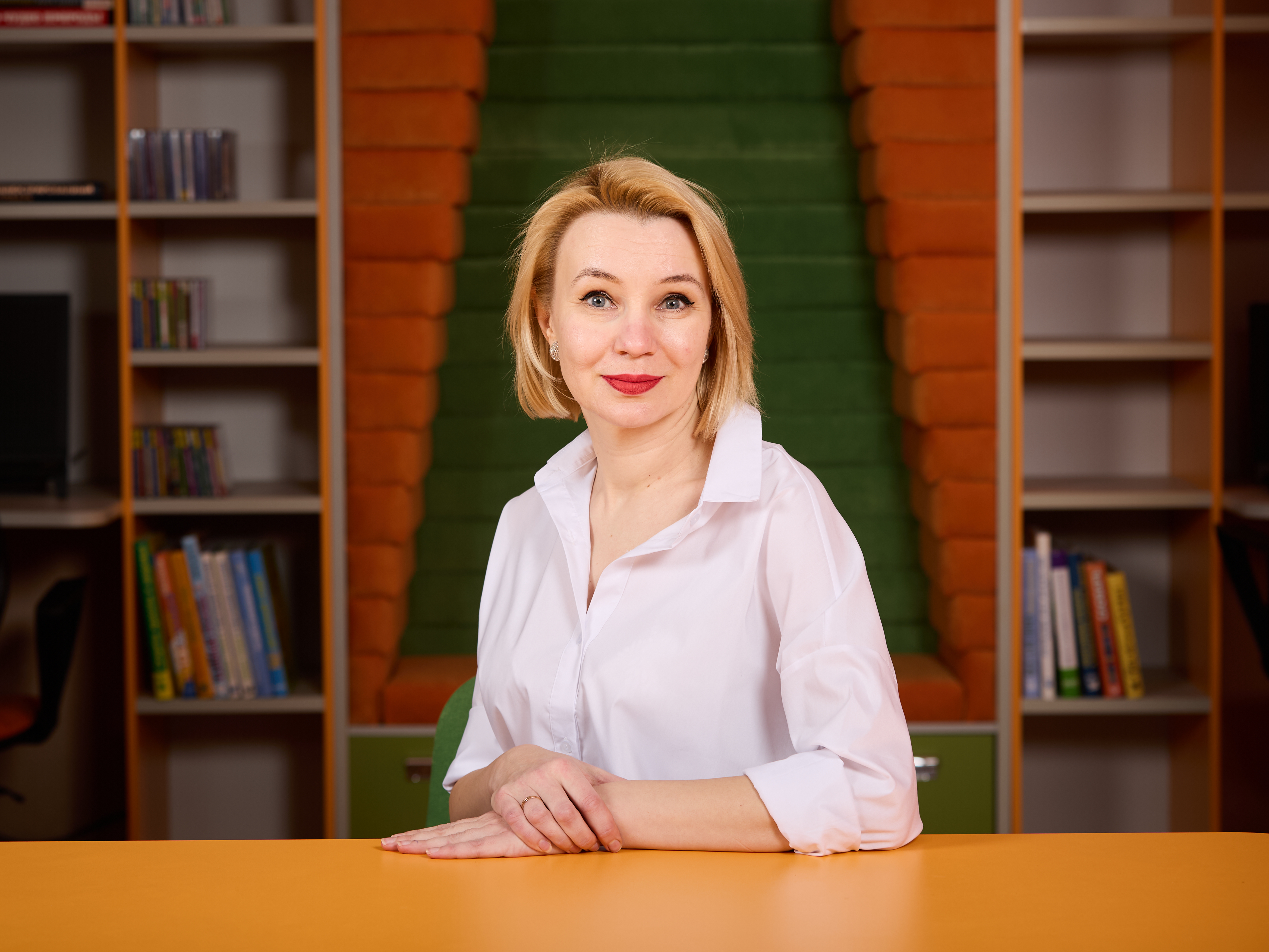 Бережкова Виктория Юрьевна.